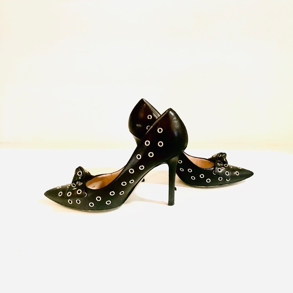 Kate Spade Rivet Pumps - Picture 3 of 6